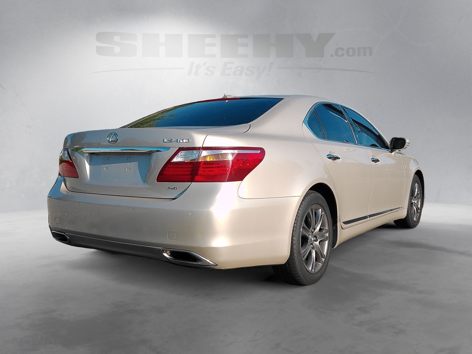 2012 Lexus LS 460