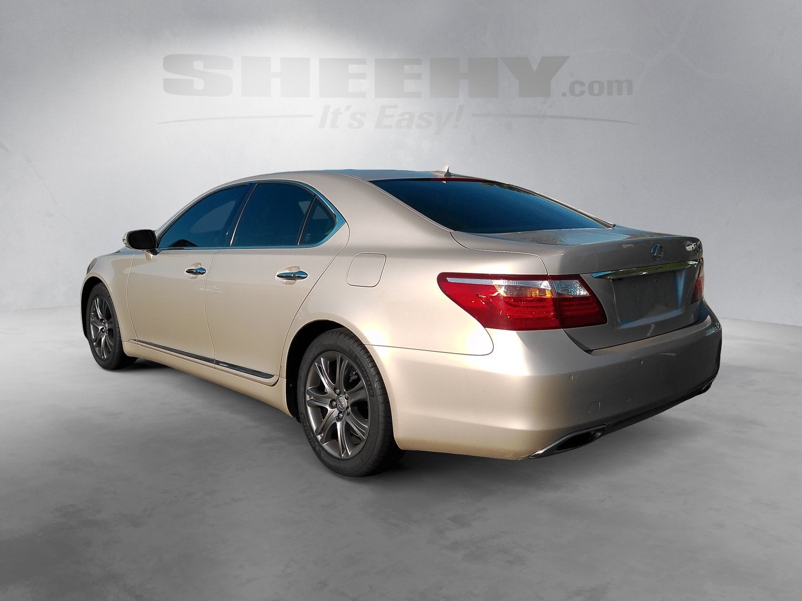 2012 Lexus LS 460