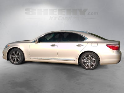2012 Lexus LS 460