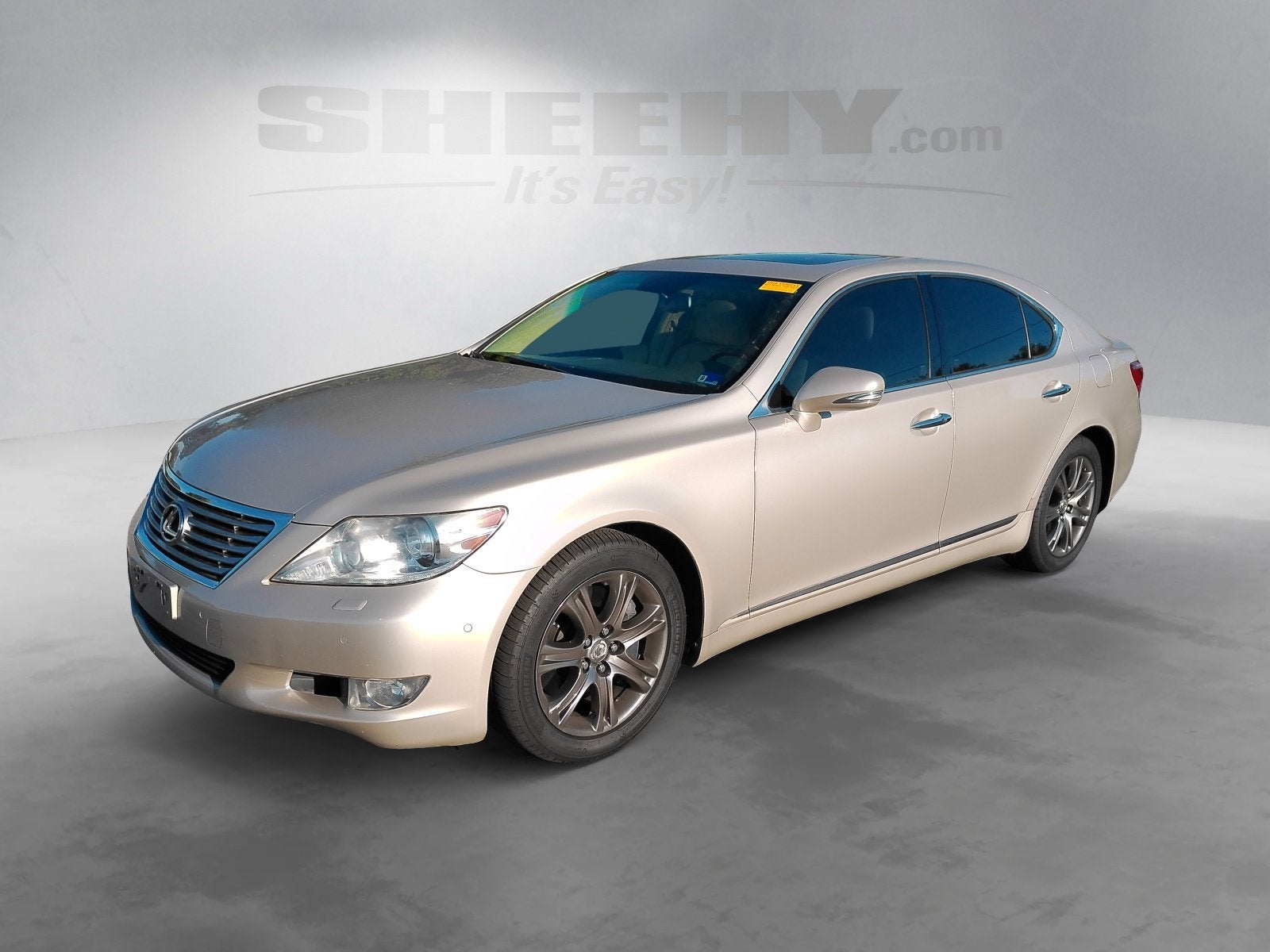 2012 Lexus LS 460