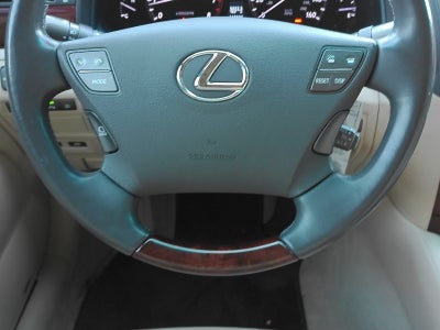 2012 Lexus LS 460