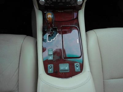 2012 Lexus LS 460