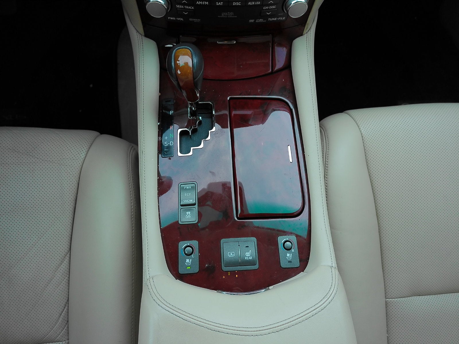 2012 Lexus LS 460