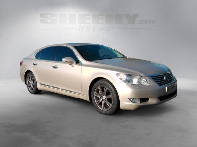 2012 Lexus LS 460