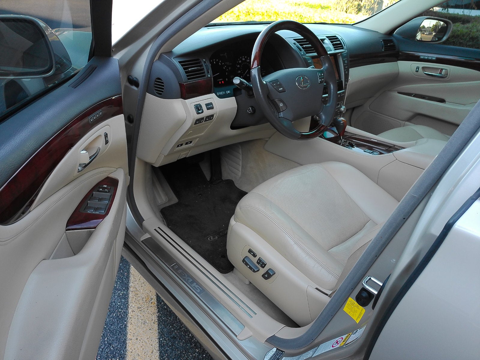 2012 Lexus LS 460