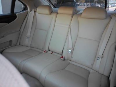 2012 Lexus LS 460