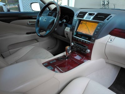 2012 Lexus LS 460
