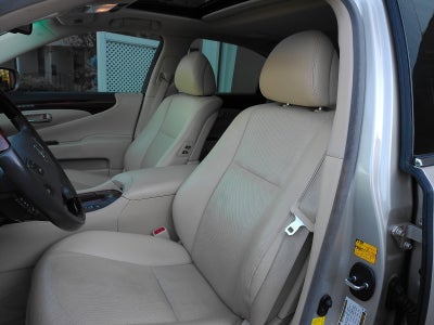 2012 Lexus LS 460