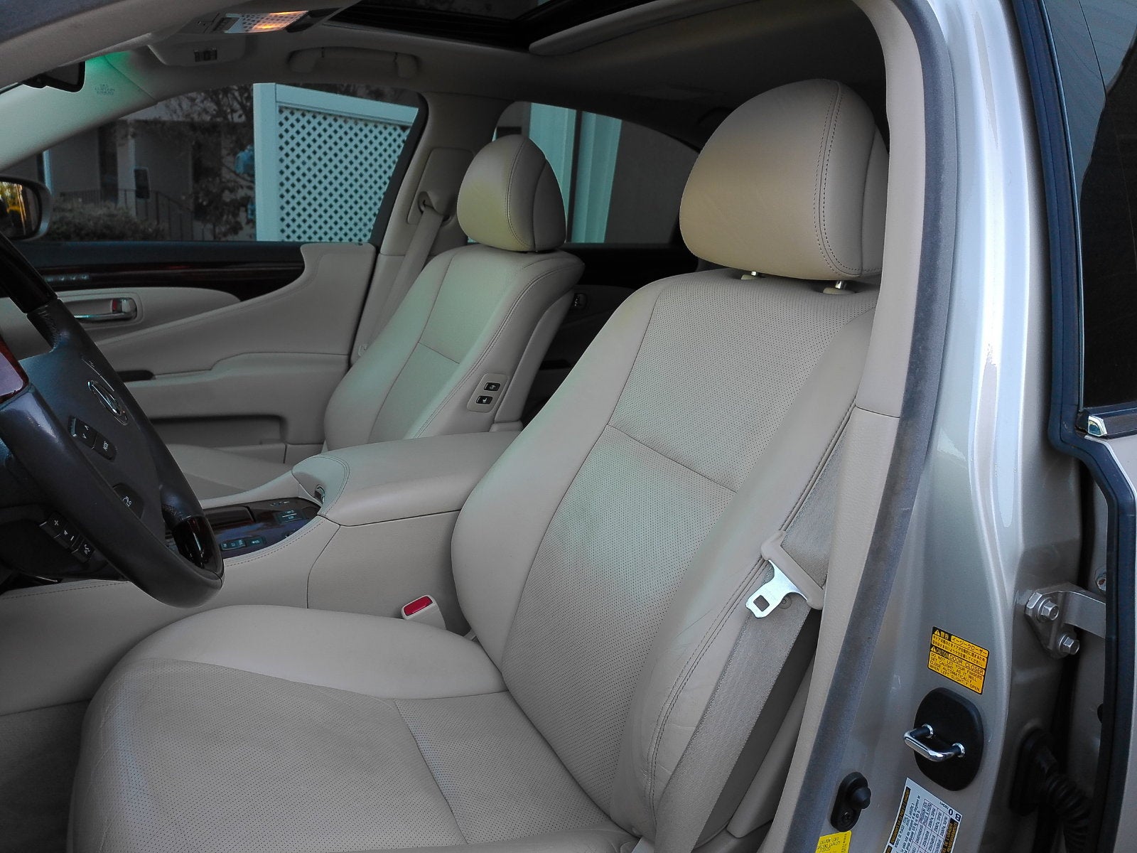 2012 Lexus LS 460