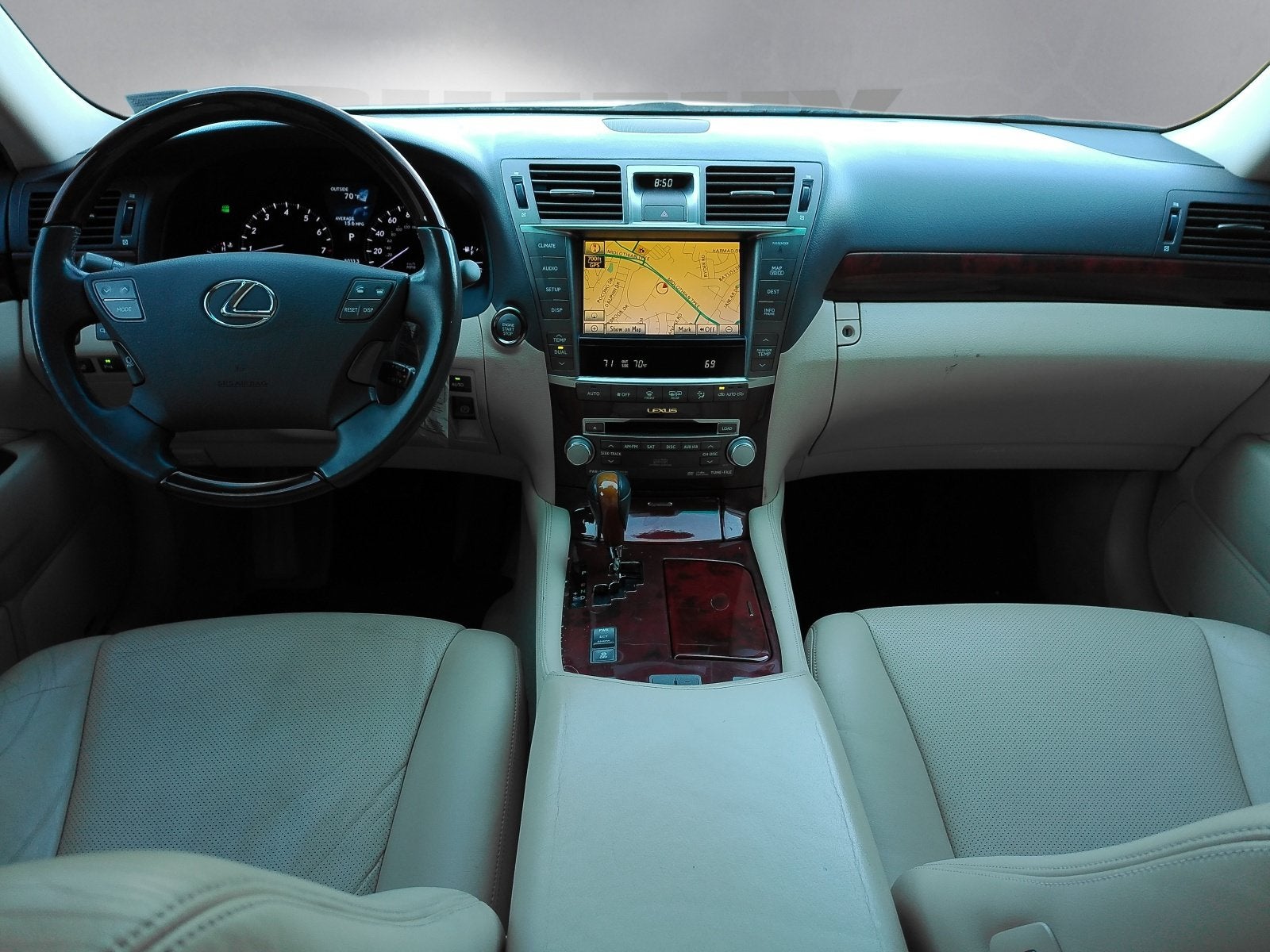 2012 Lexus LS 460