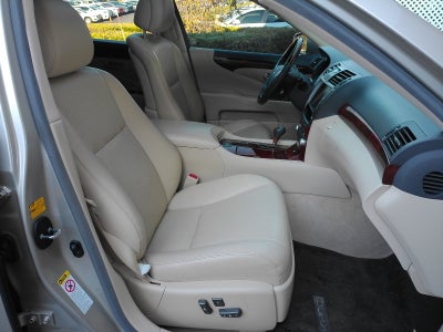 2012 Lexus LS 460