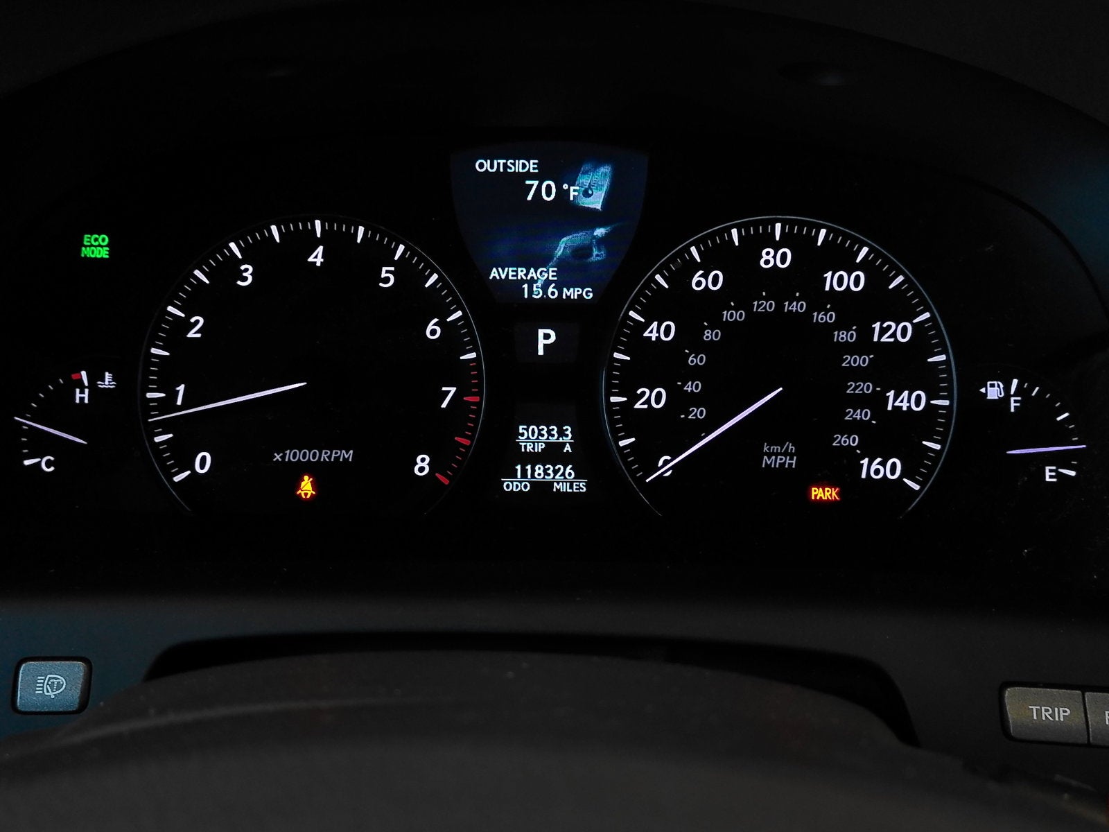 2012 Lexus LS 460