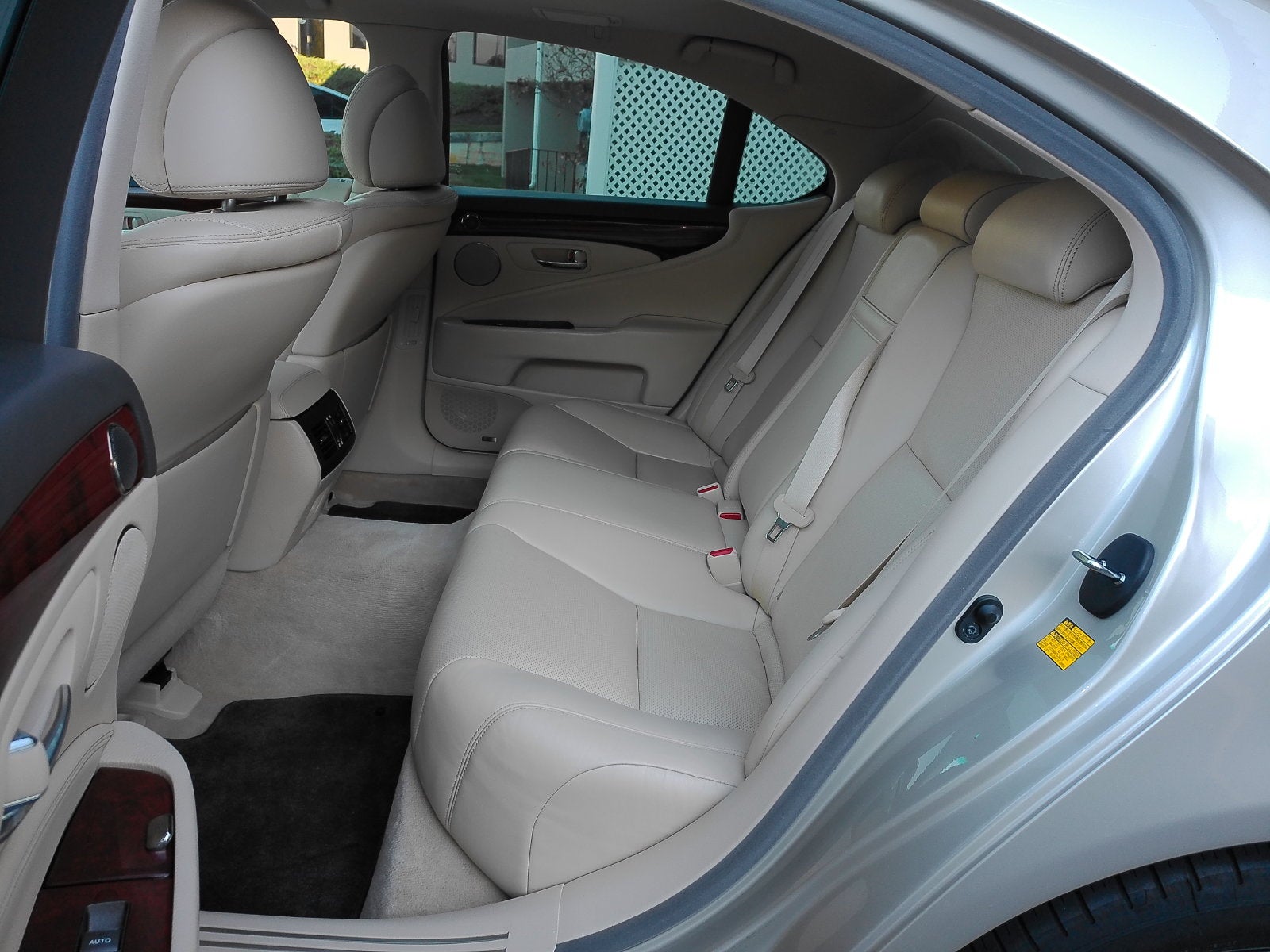 2012 Lexus LS 460