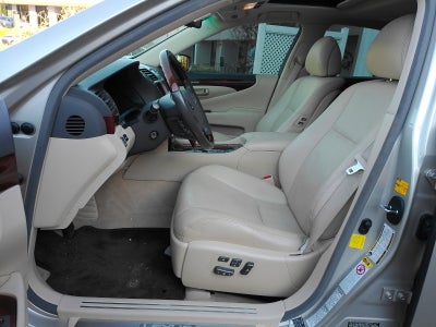 2012 Lexus LS 460