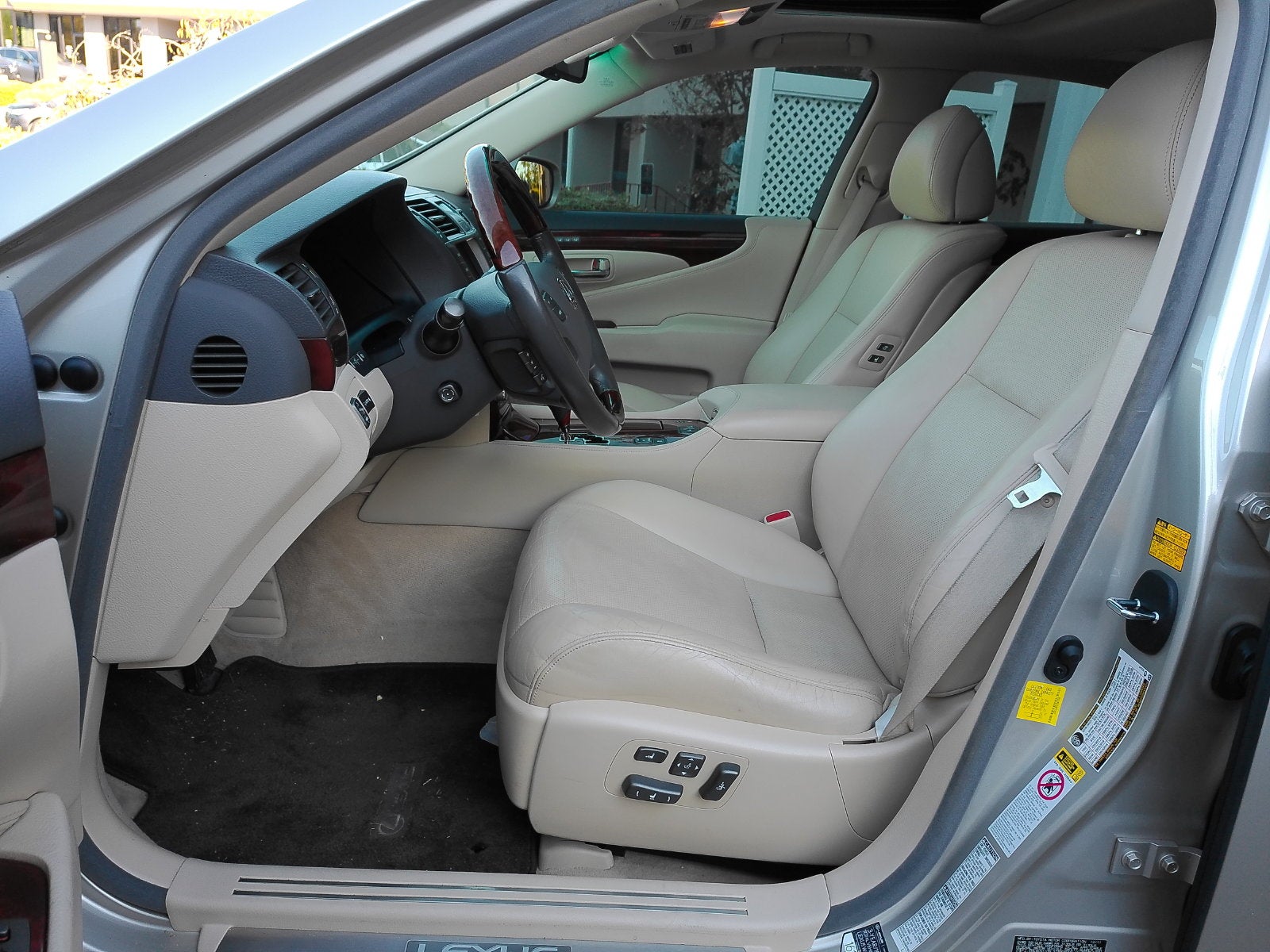 2012 Lexus LS 460