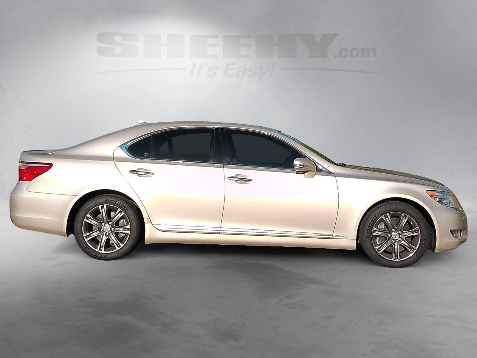 2012 Lexus LS 460