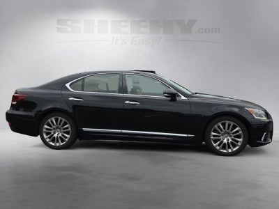 2016 Lexus LS 460