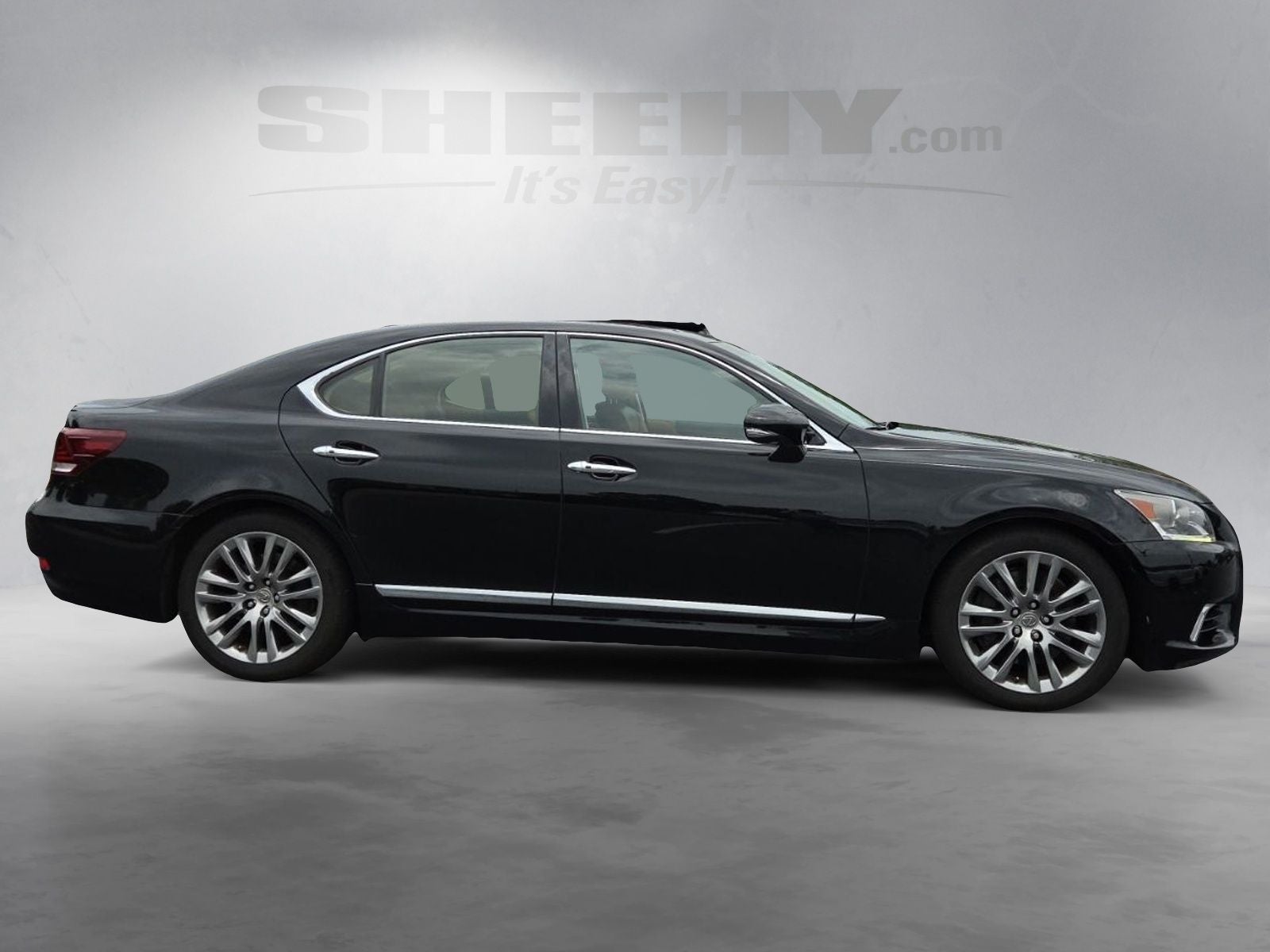 2016 Lexus LS 460