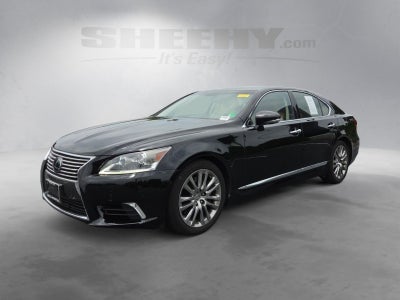 2016 Lexus LS 460