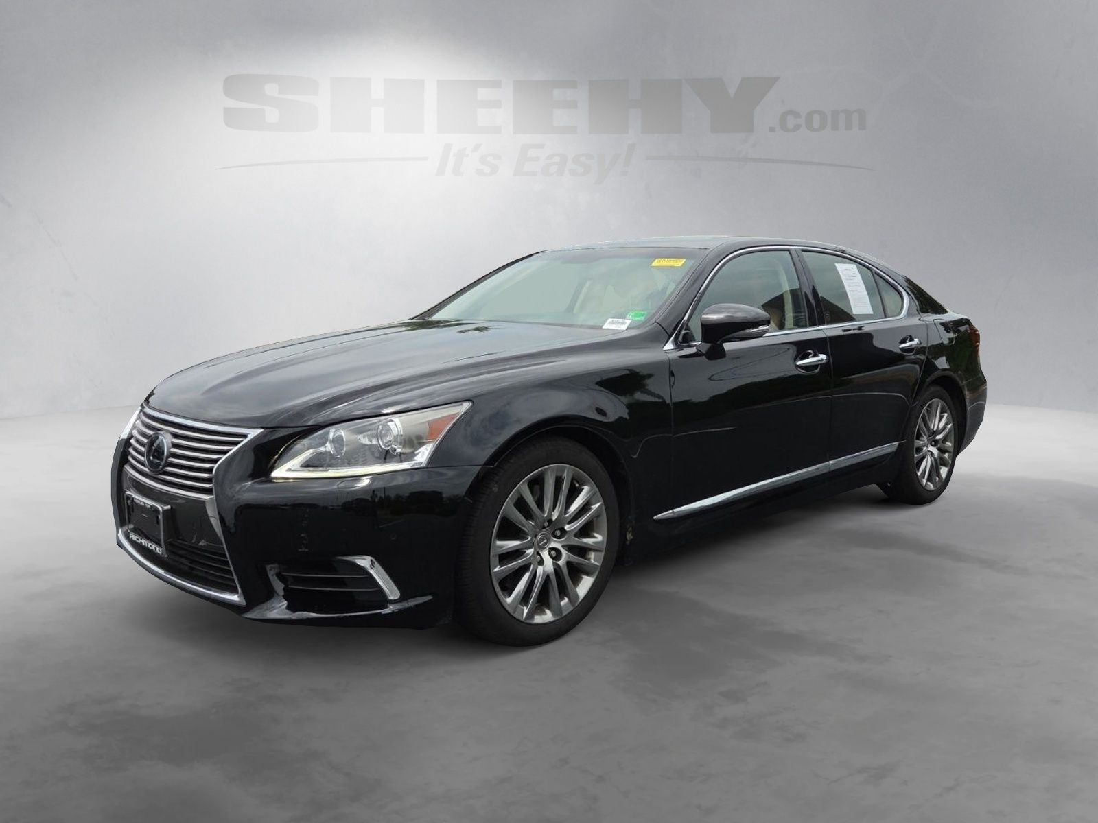 2016 Lexus LS 460