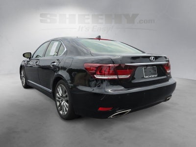 2016 Lexus LS 460