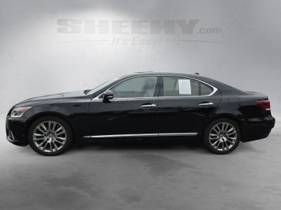 2016 Lexus LS 460