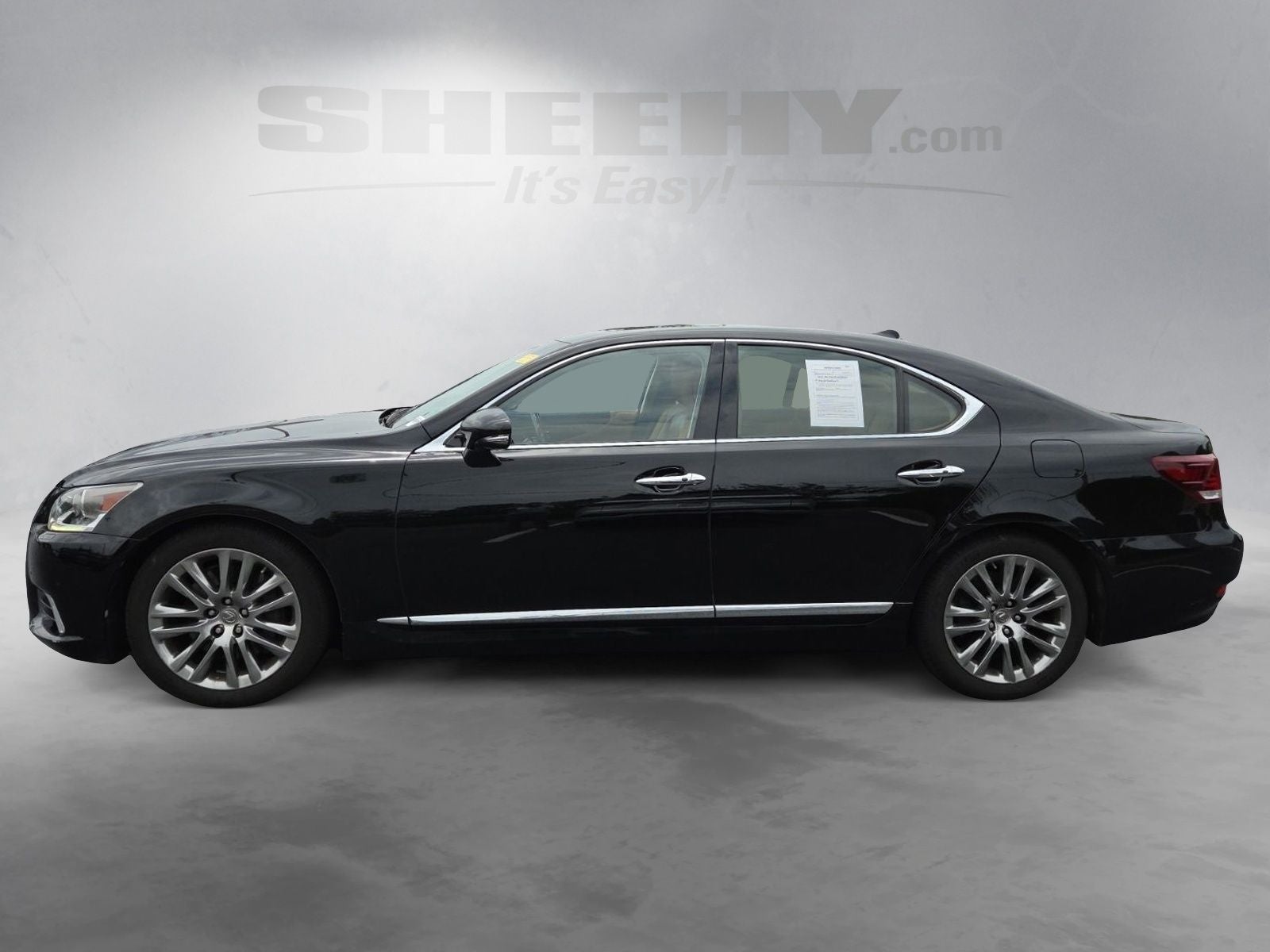 2016 Lexus LS 460