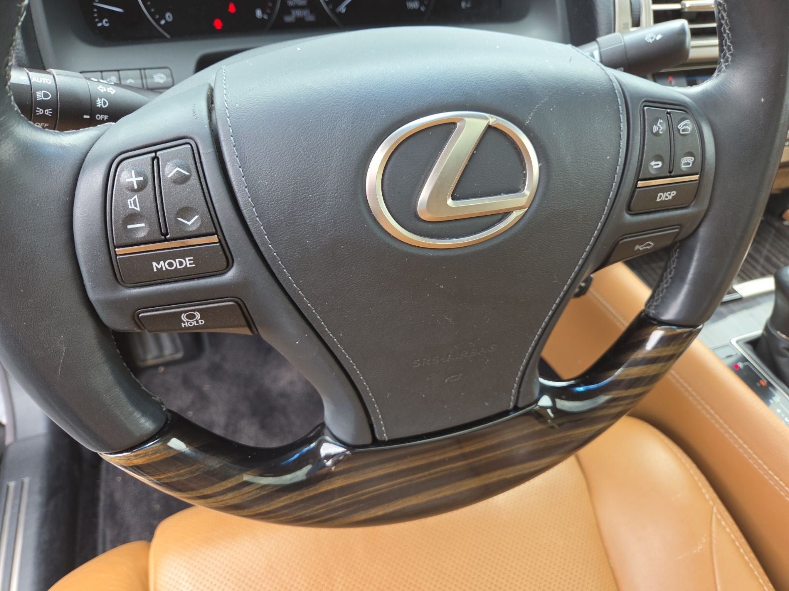 2016 Lexus LS 460