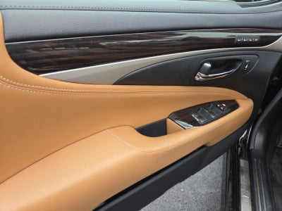 2016 Lexus LS 460