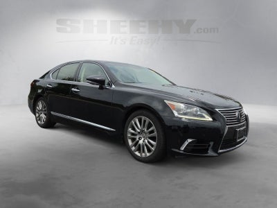 2016 Lexus LS 460