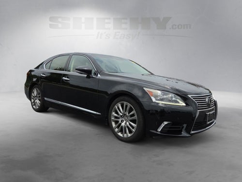 2016 Lexus LS 460