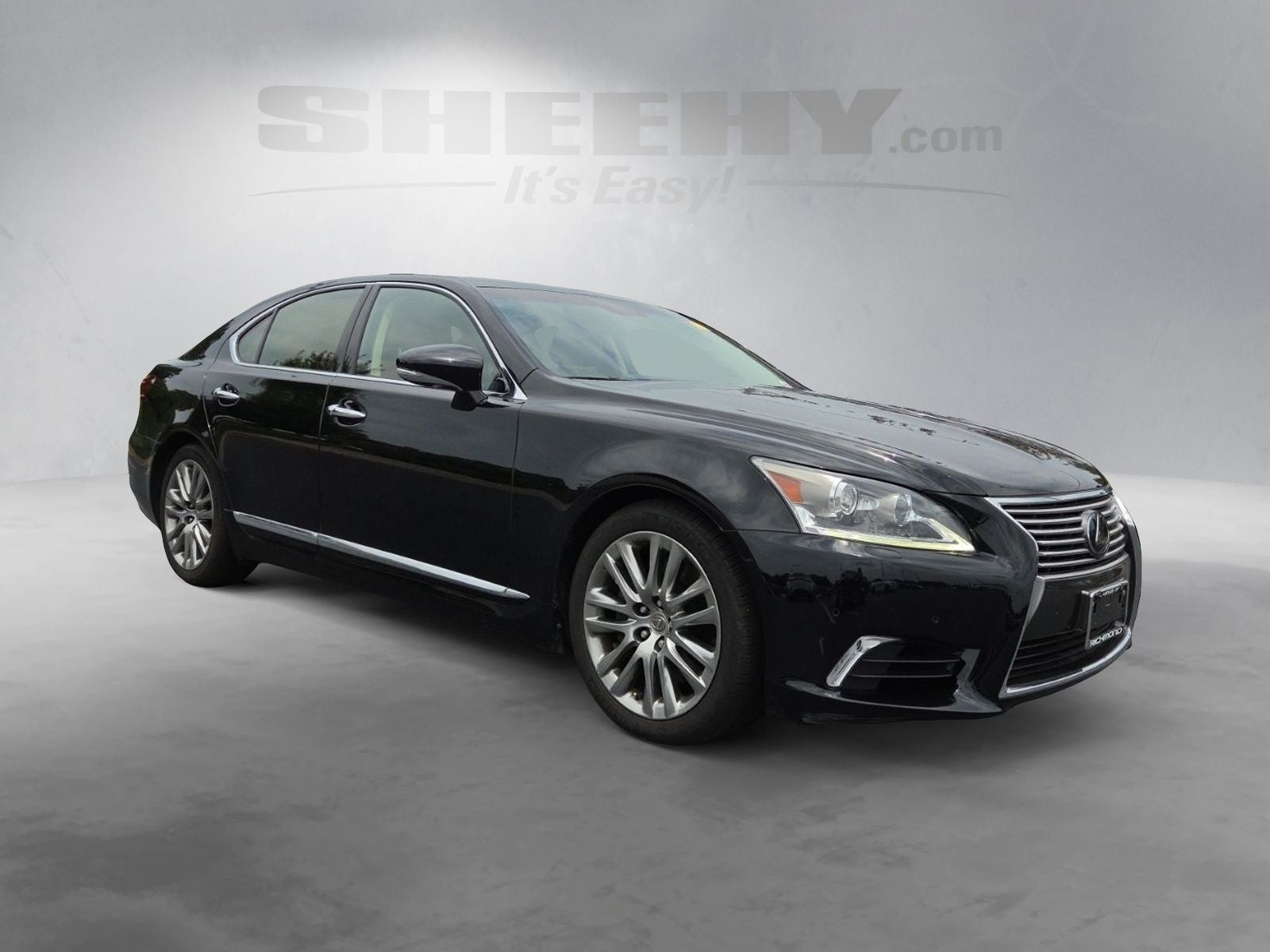 2016 Lexus LS 460