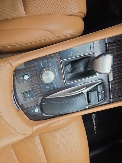 2016 Lexus LS 460