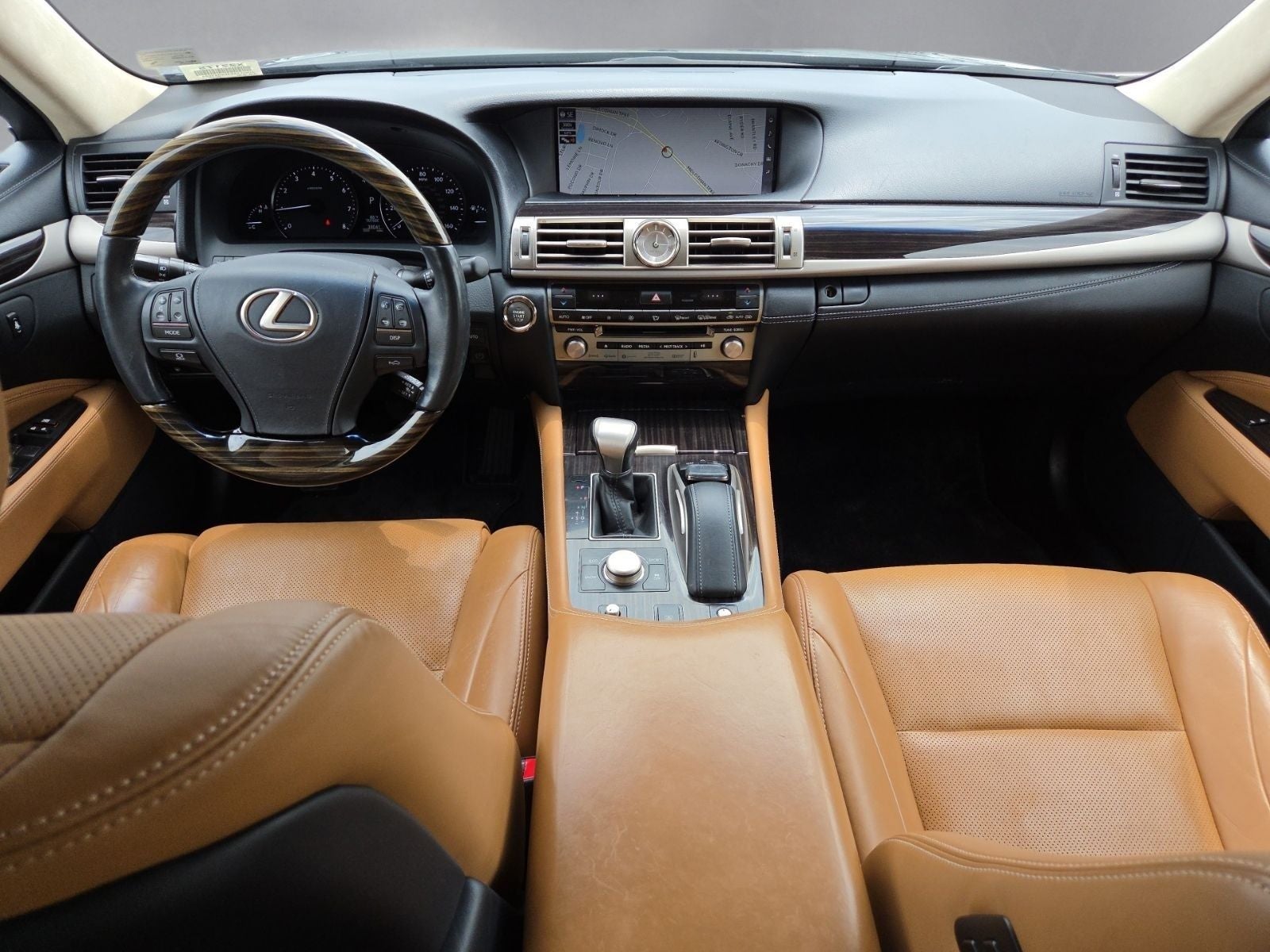 2016 Lexus LS 460