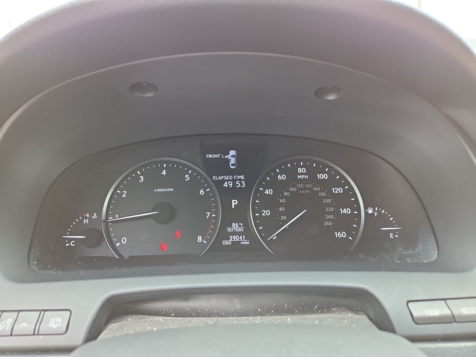 2016 Lexus LS 460