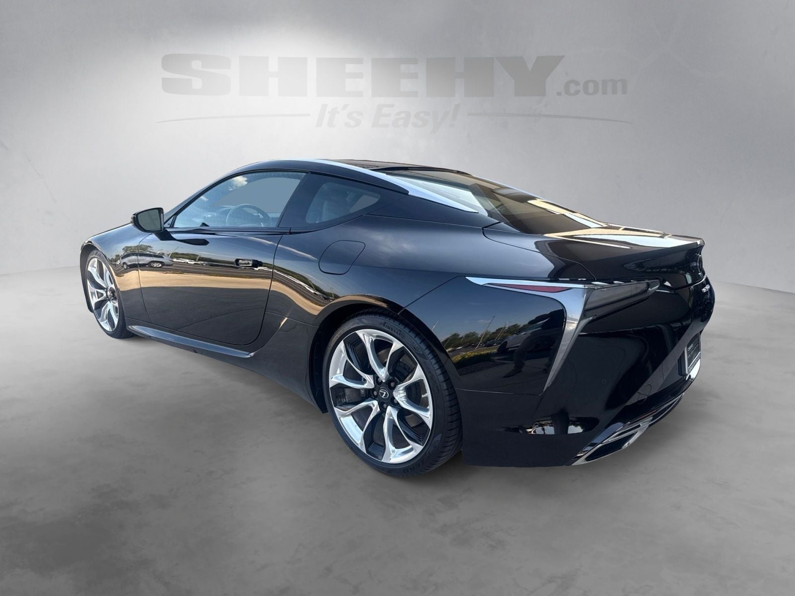 2020 Lexus LC 500