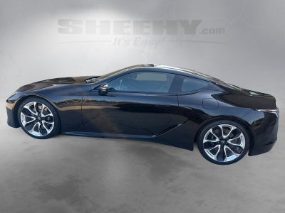 2020 Lexus LC 500