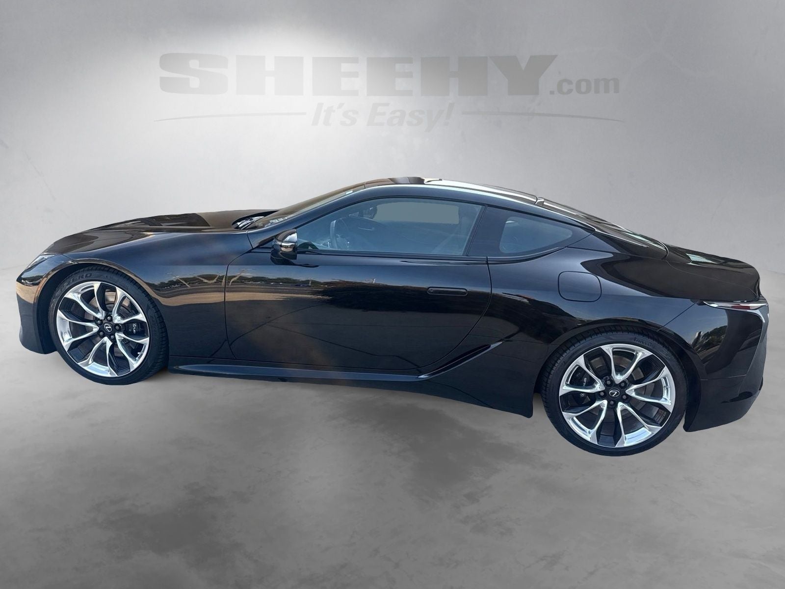 2020 Lexus LC 500
