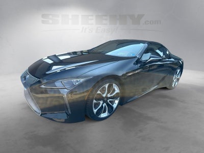 2020 Lexus LC 500