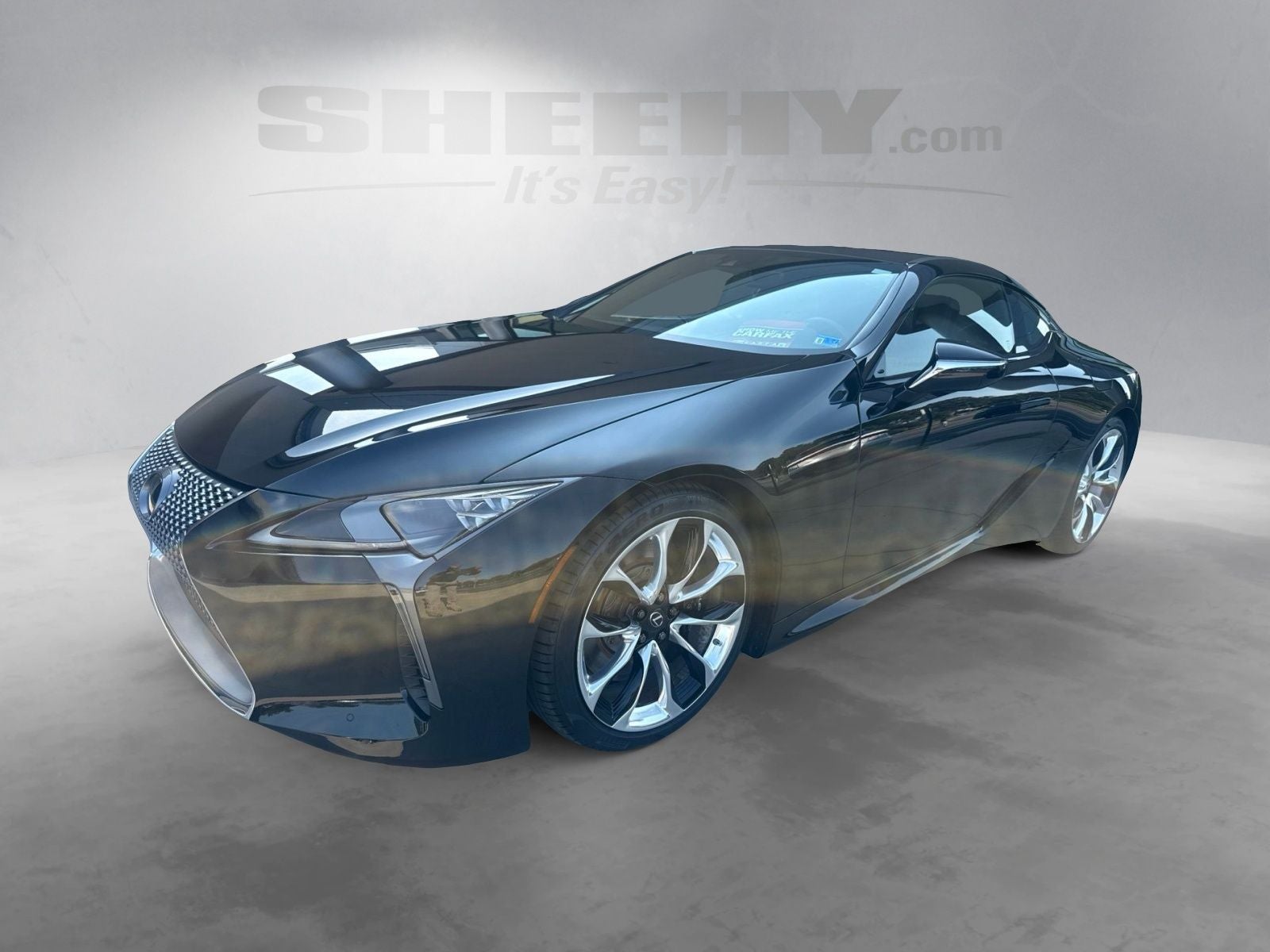 2020 Lexus LC 500