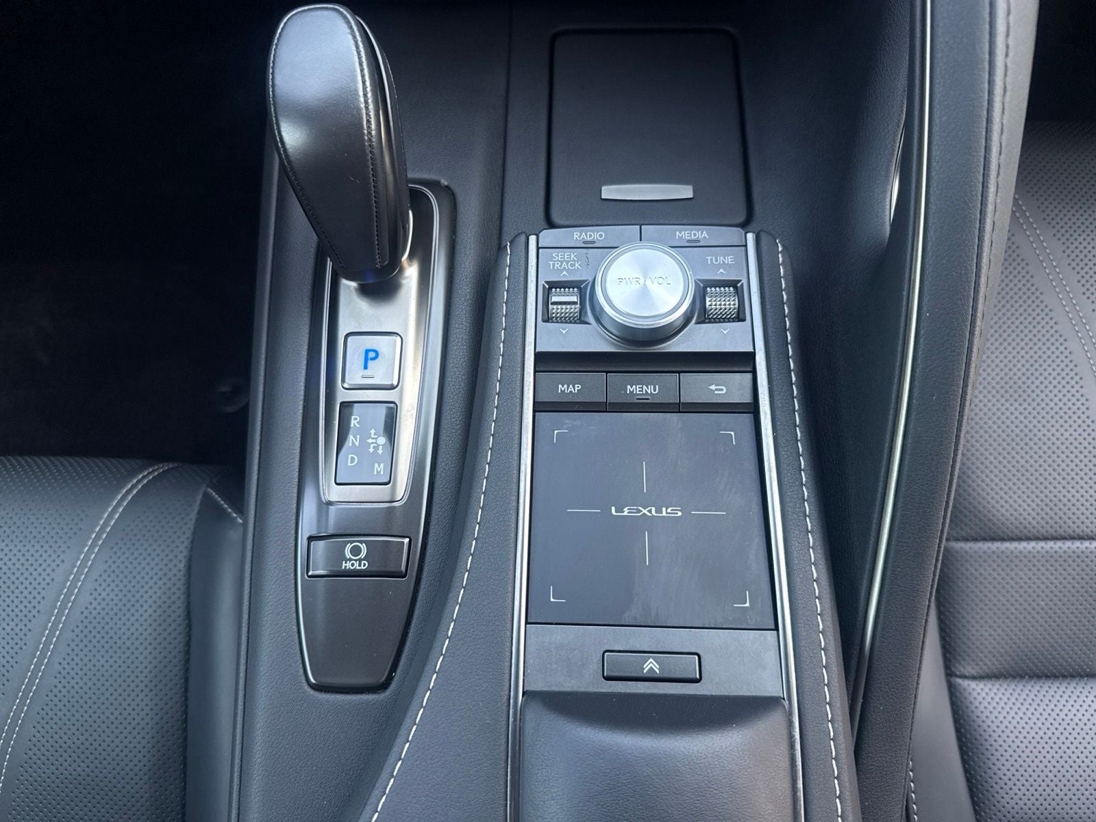 2020 Lexus LC 500