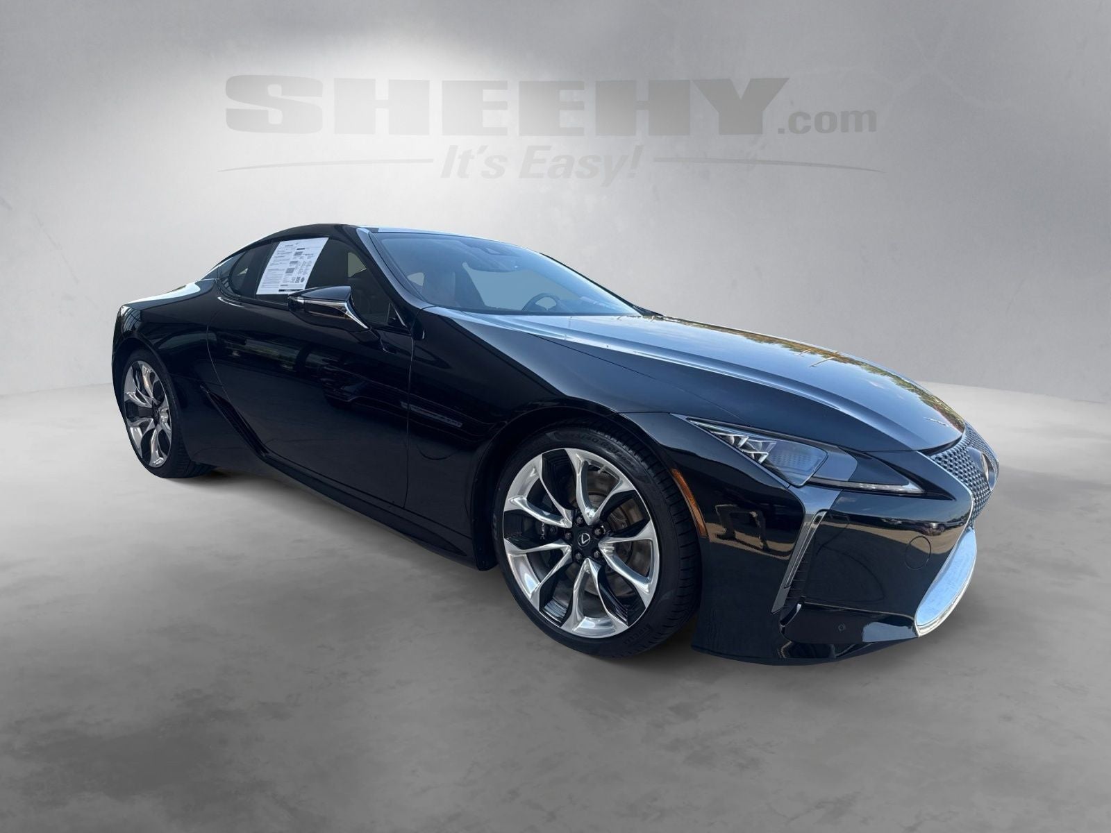 2020 Lexus LC 500