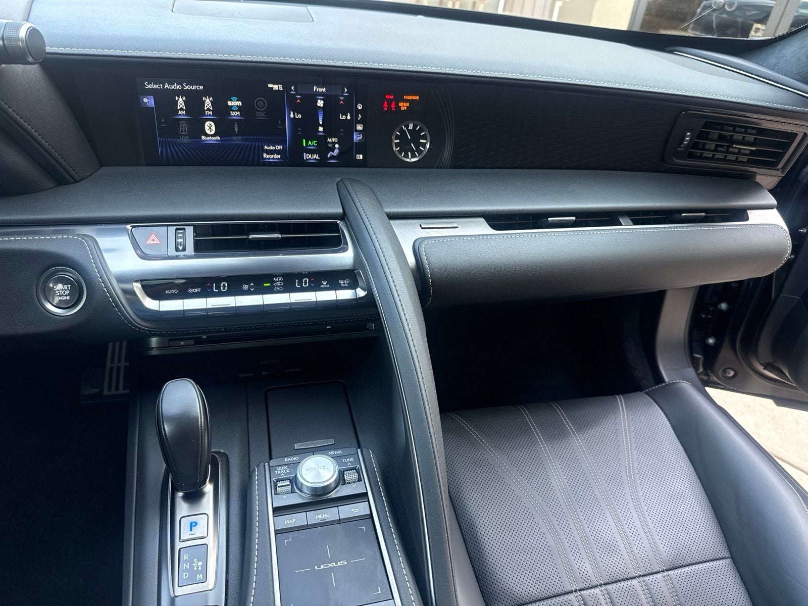 2020 Lexus LC 500