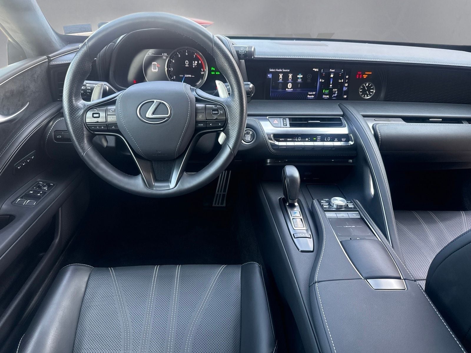 2020 Lexus LC 500
