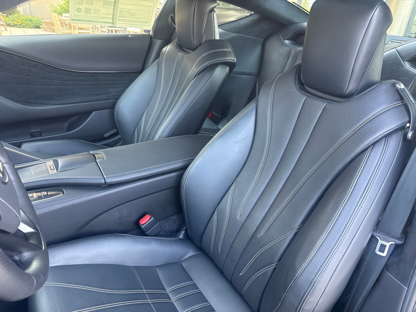 2020 Lexus LC 500