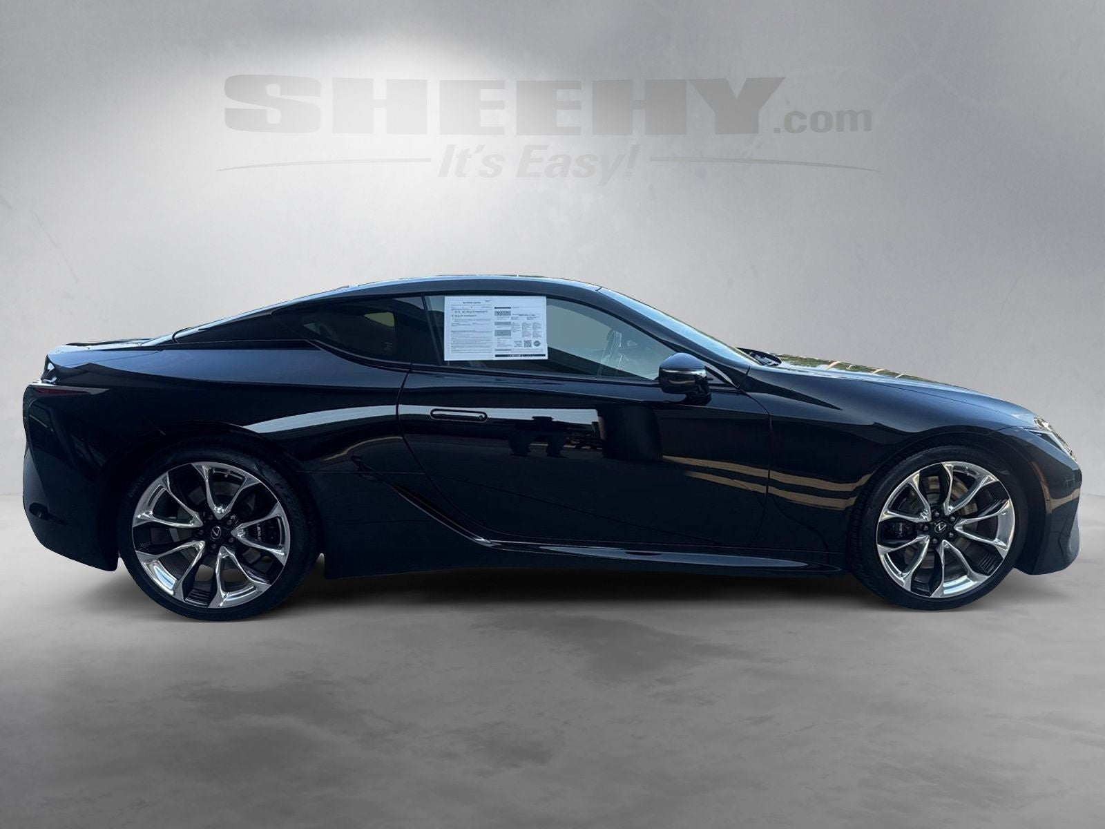 2020 Lexus LC 500