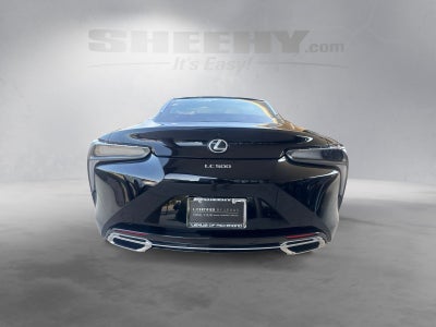 2020 Lexus LC 500