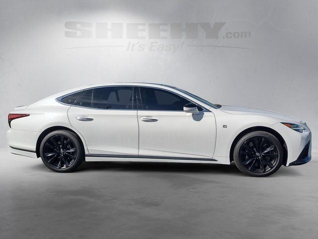 2023 Lexus LS 500 F Sport