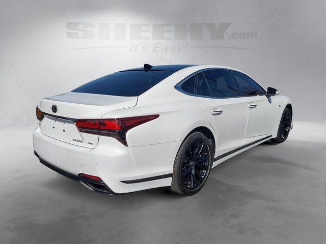 2023 Lexus LS 500 F Sport