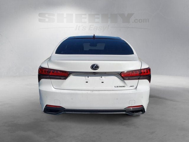 2023 Lexus LS 500 F Sport